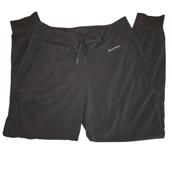 Women's Simms BugStopper Jogger Pant Size Medium EUC - Picture 3 of 11